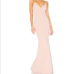 Katie May mermaid gown